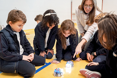 Robotik in der Primarstufe