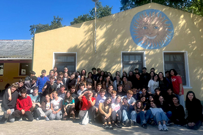 Ökologieseminar in Verónica 2026