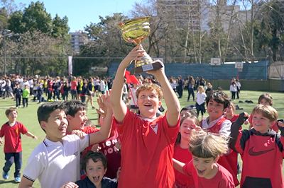 Cierre del Inter-Team 2025