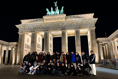 Kulturwoche in Berlin – Auftakt unseres Schüleraustauschs