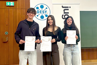 Qualifikation für das Bundesfinale von Jugend forscht