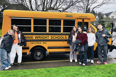 Intercambios con países angloparlantes