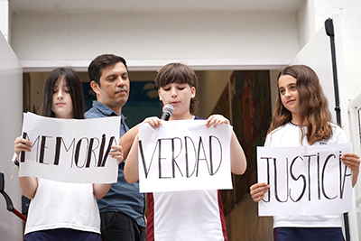 Woche der Erinnerung