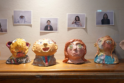 Expresiones artísticas en 5º grado