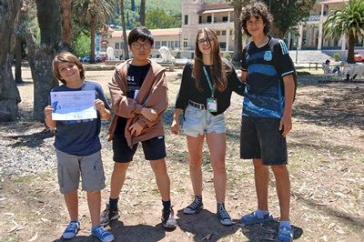 Certamen Nacional de la OMA en Córdoba