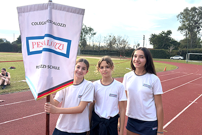 Leichtathletikturnier Torneo Amistad 2026