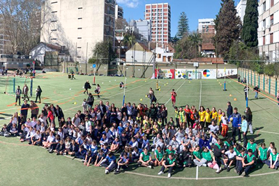 Día del Voley