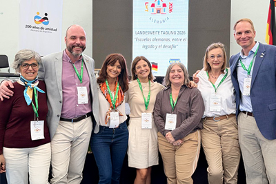 Congreso Pedagógico de Colegios Alemanes 