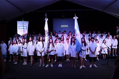 Abschlussfeier der 6. Klasse 2025