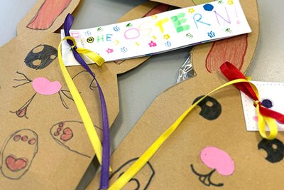Ostern in der Primarstufe