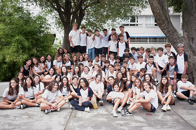 Beginn des Schuljahres 2026 in der Sekundarstufe