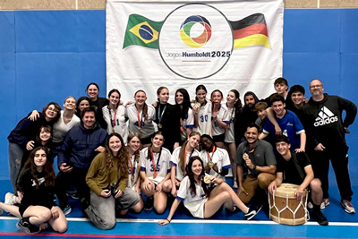 Juegos Humboldt 2025